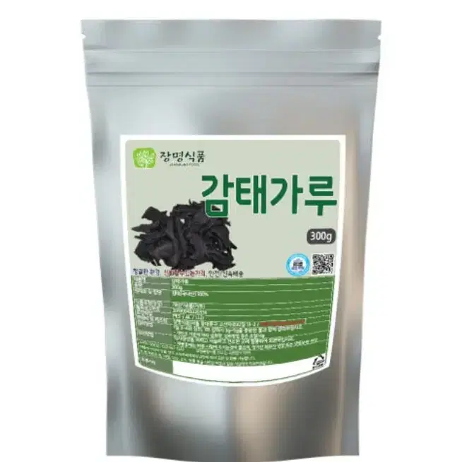 제주도 감태가루 감태분말 300g