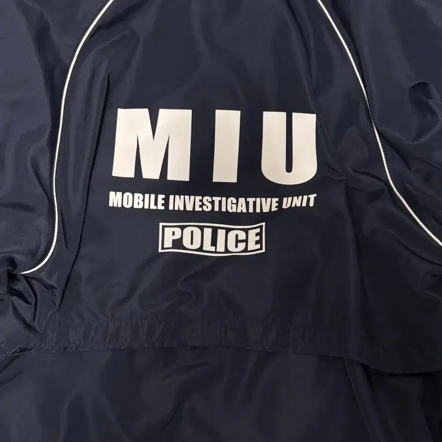 MIU404 2024Ver.ジャンパー L size MIU404／MIU オリジナルジャンパー 2024ver. - メルカリ