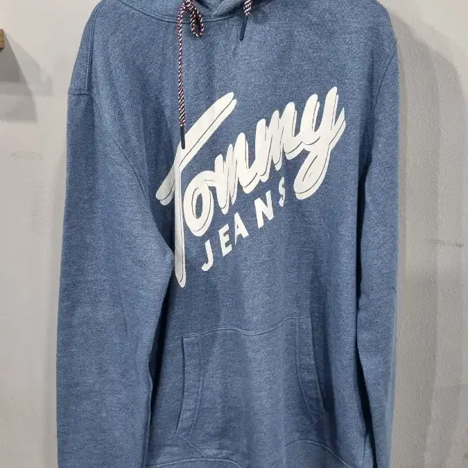 Tommy Jeans 타미진스 L/G(가슴단면55) 후드티 상태최상