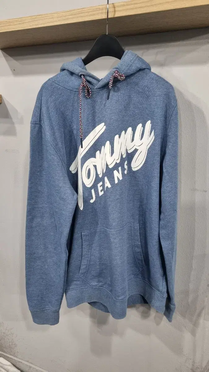 Tommy Jeans 타미진스 L/G(가슴단면55) 후드티 상태최상