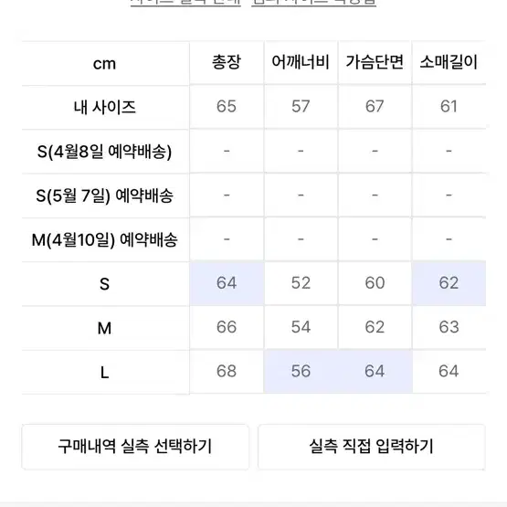 아웃스탠딩 셀비지 데님자켓