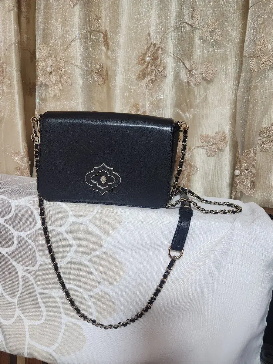 Onyx Crossbody Mini Bag