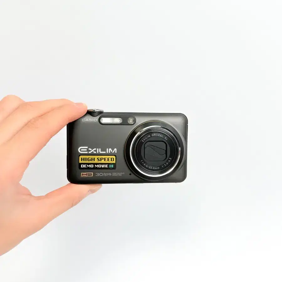 무광블랙!) 카시오 엑슬림 Ex-fc100 Casio Exilim 디카