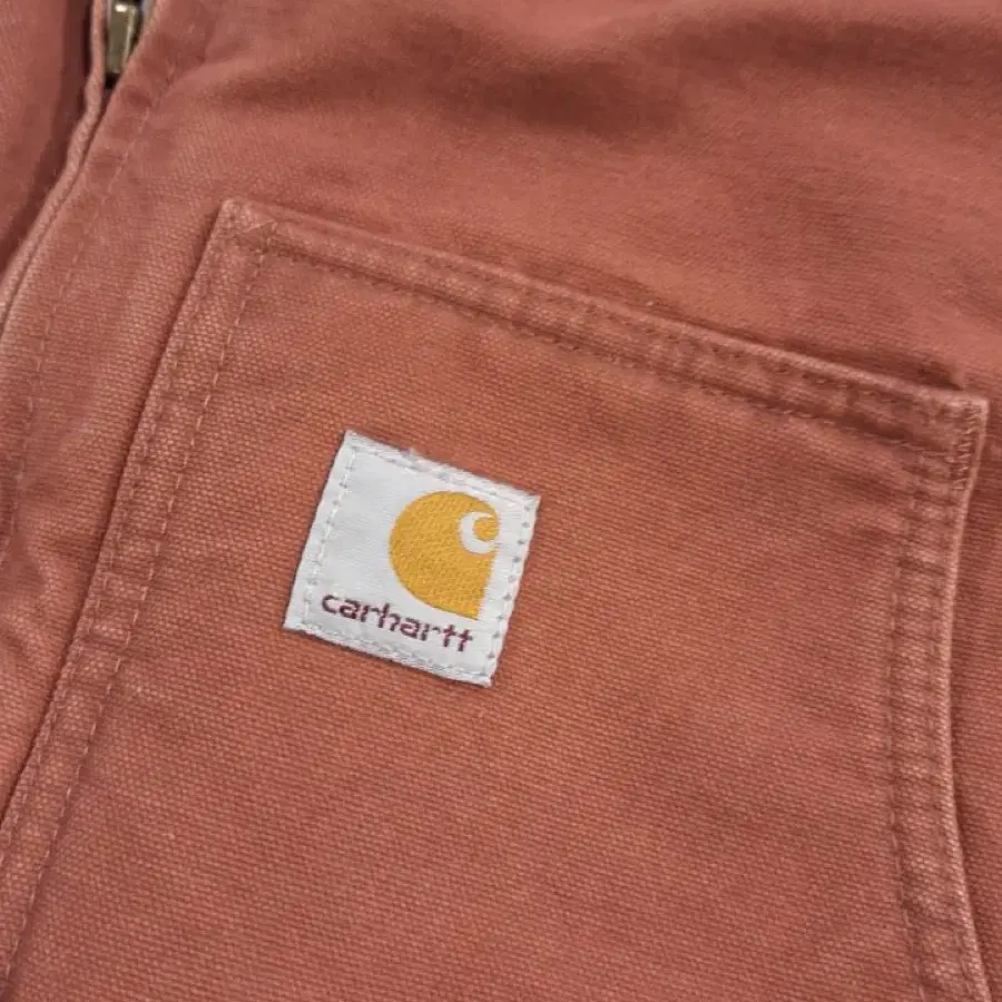 [2XL] Carhartt 칼하트 C081 로즈핑크 디트로이트 자켓