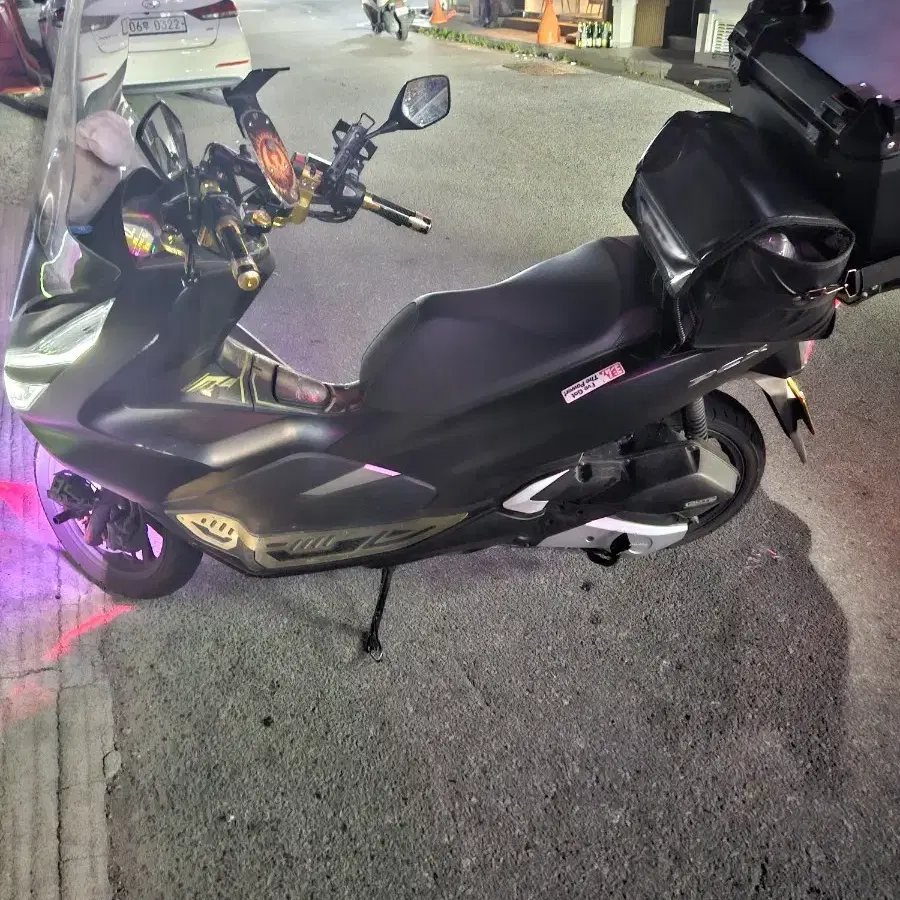 광주 북구 양산동 19년식 pcx125 32000km