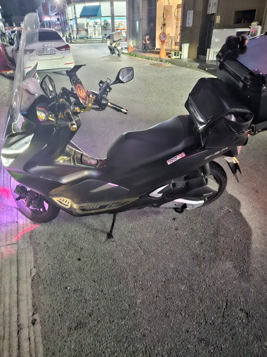 광주 북구 양산동 19년식 pcx125 32000km