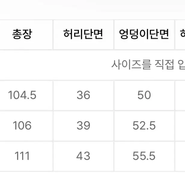 오도어 로고 드롭 데님 핑크 1사이즈