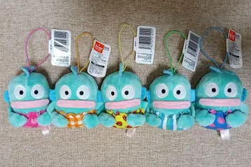 한교돈 팬츠 컬렉션마 스캇총 5종 콤프 세트