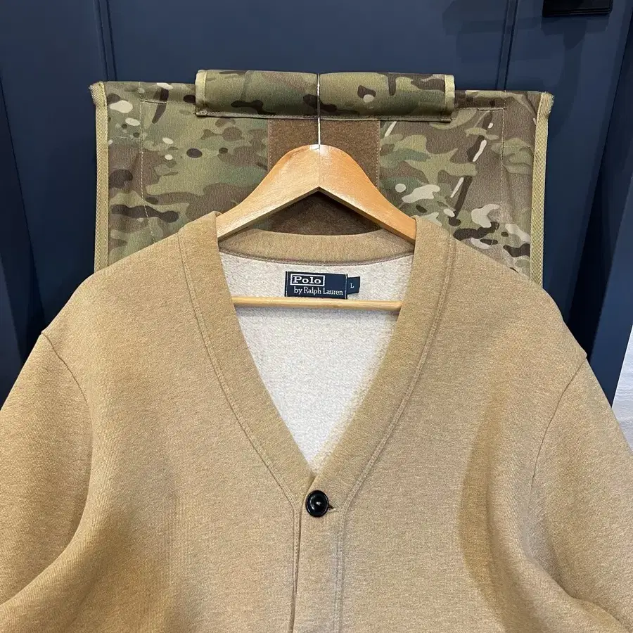 90/00s POLO RALPH LAUREN CARDIGAN 폴로가디건