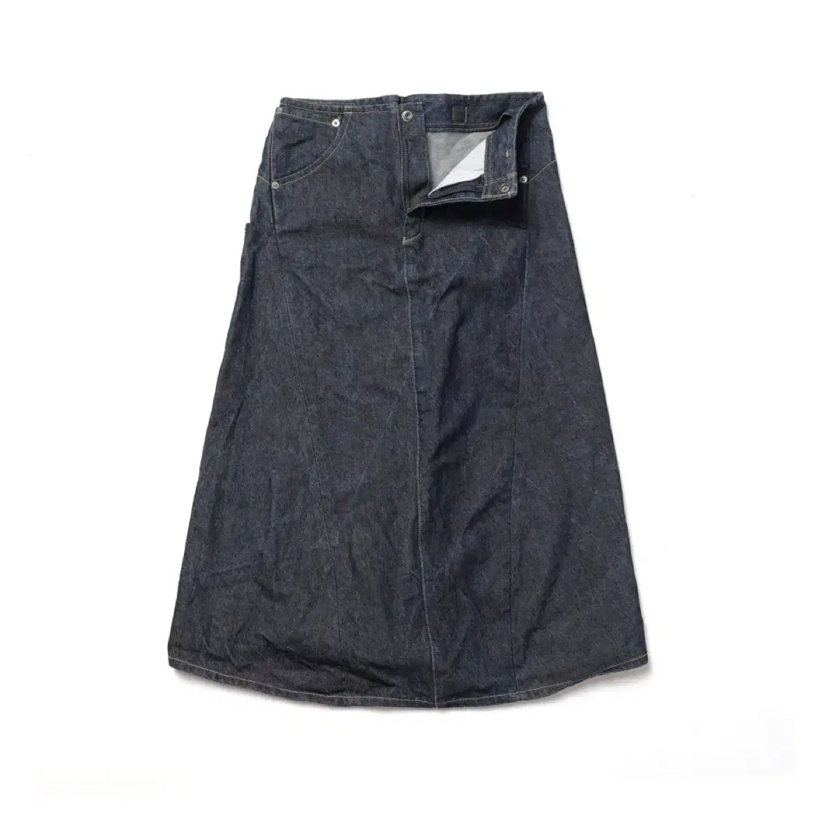 Levis Engineered Denim Skirt