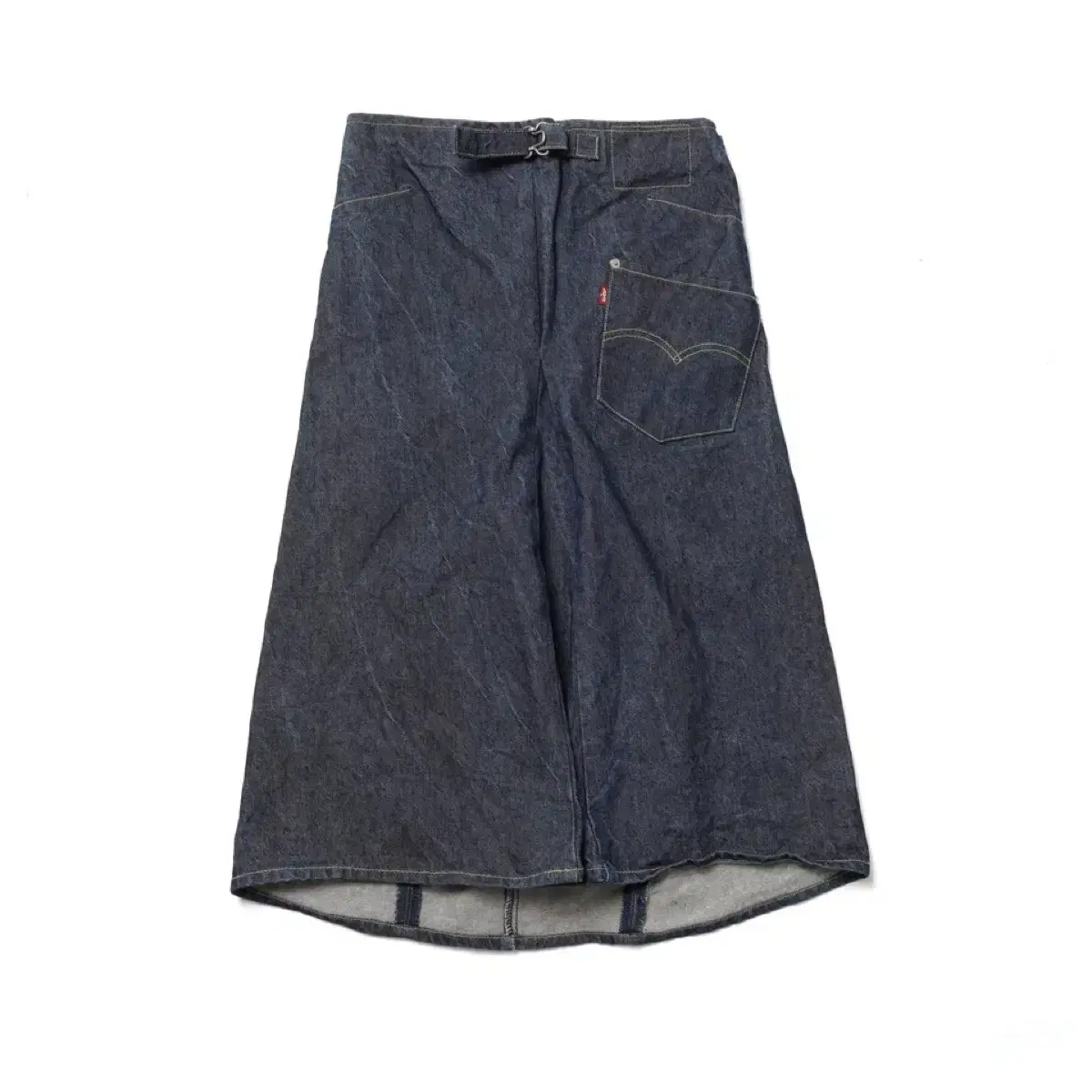 Levis Engineered Denim Skirt