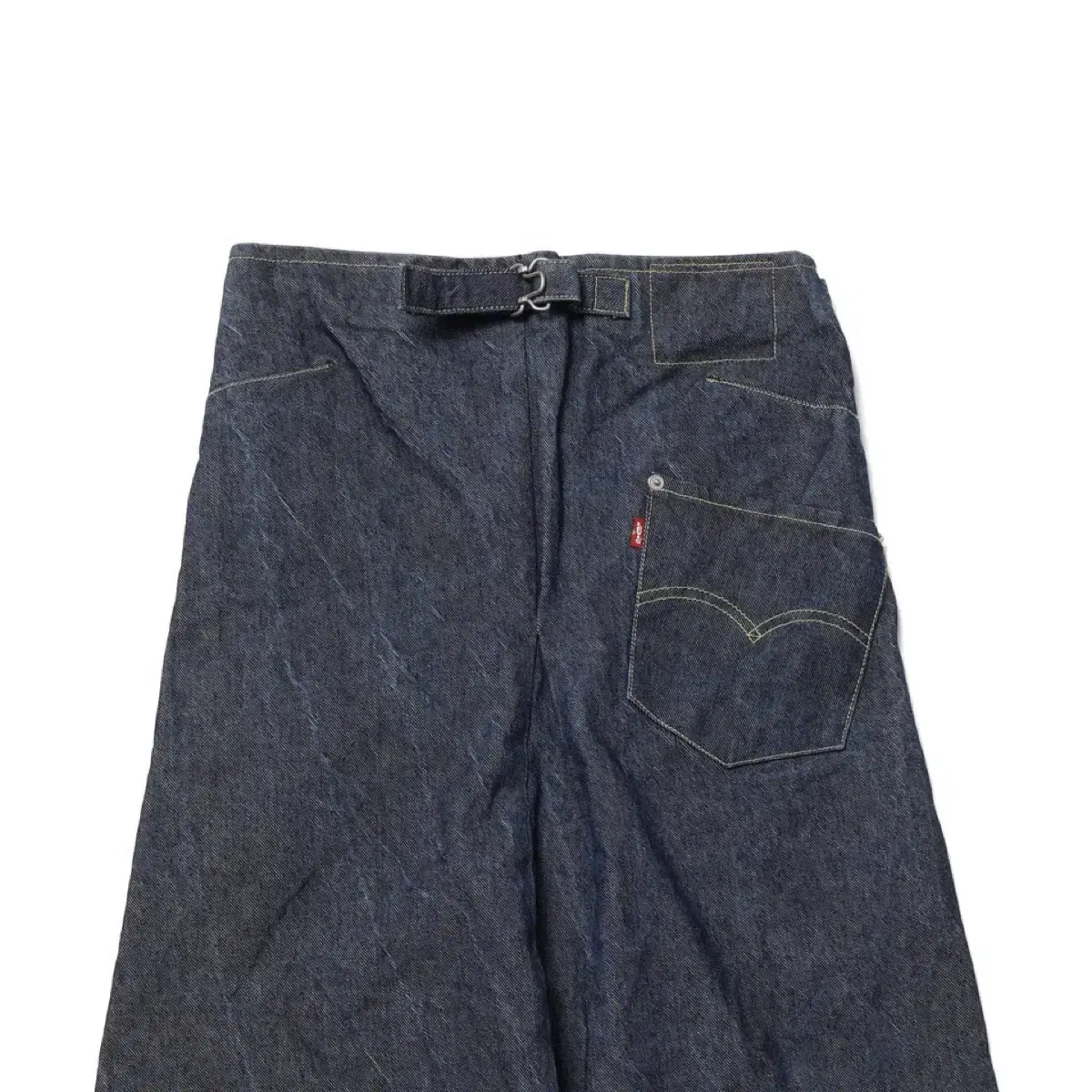 Levis Engineered Denim Skirt