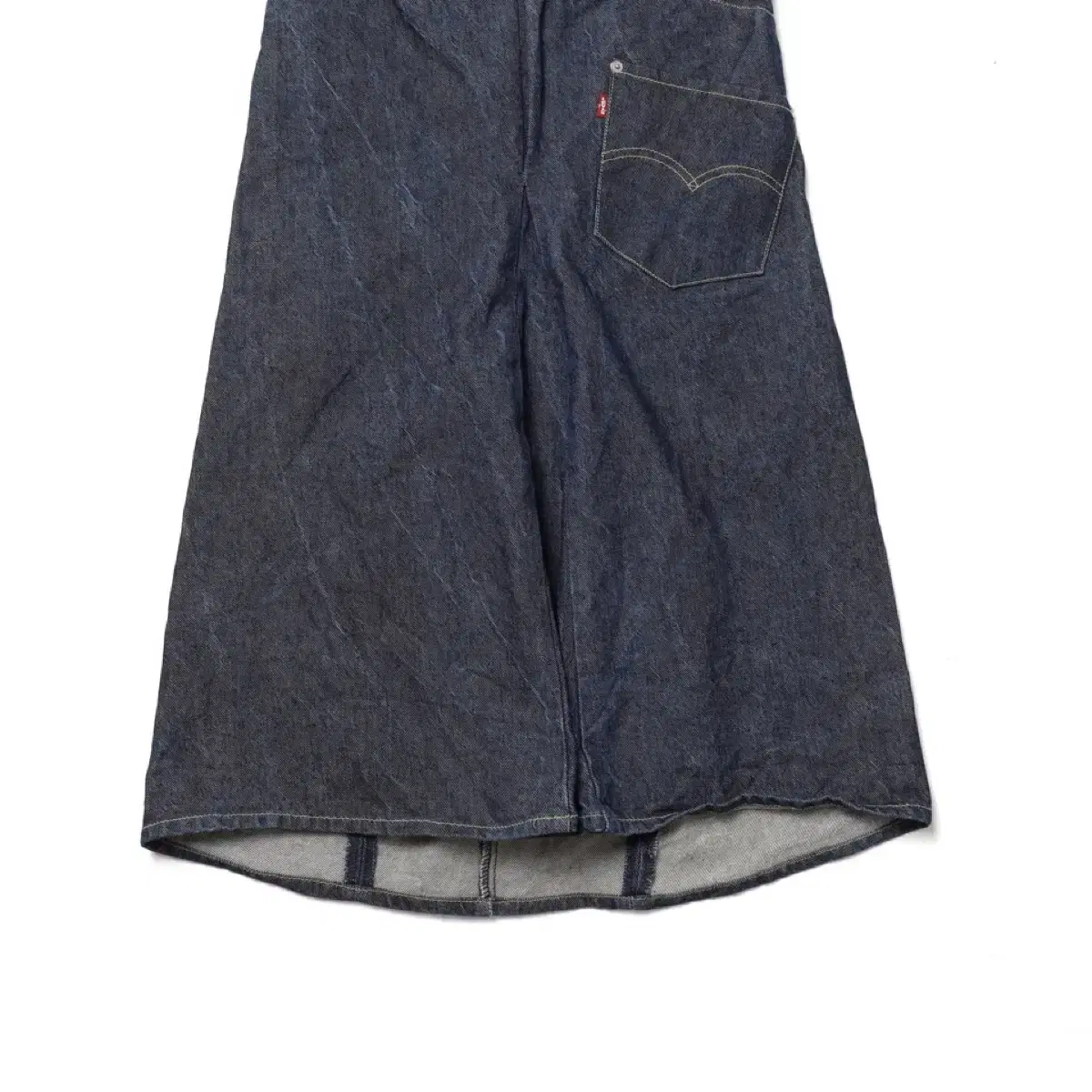 Levis Engineered Denim Skirt