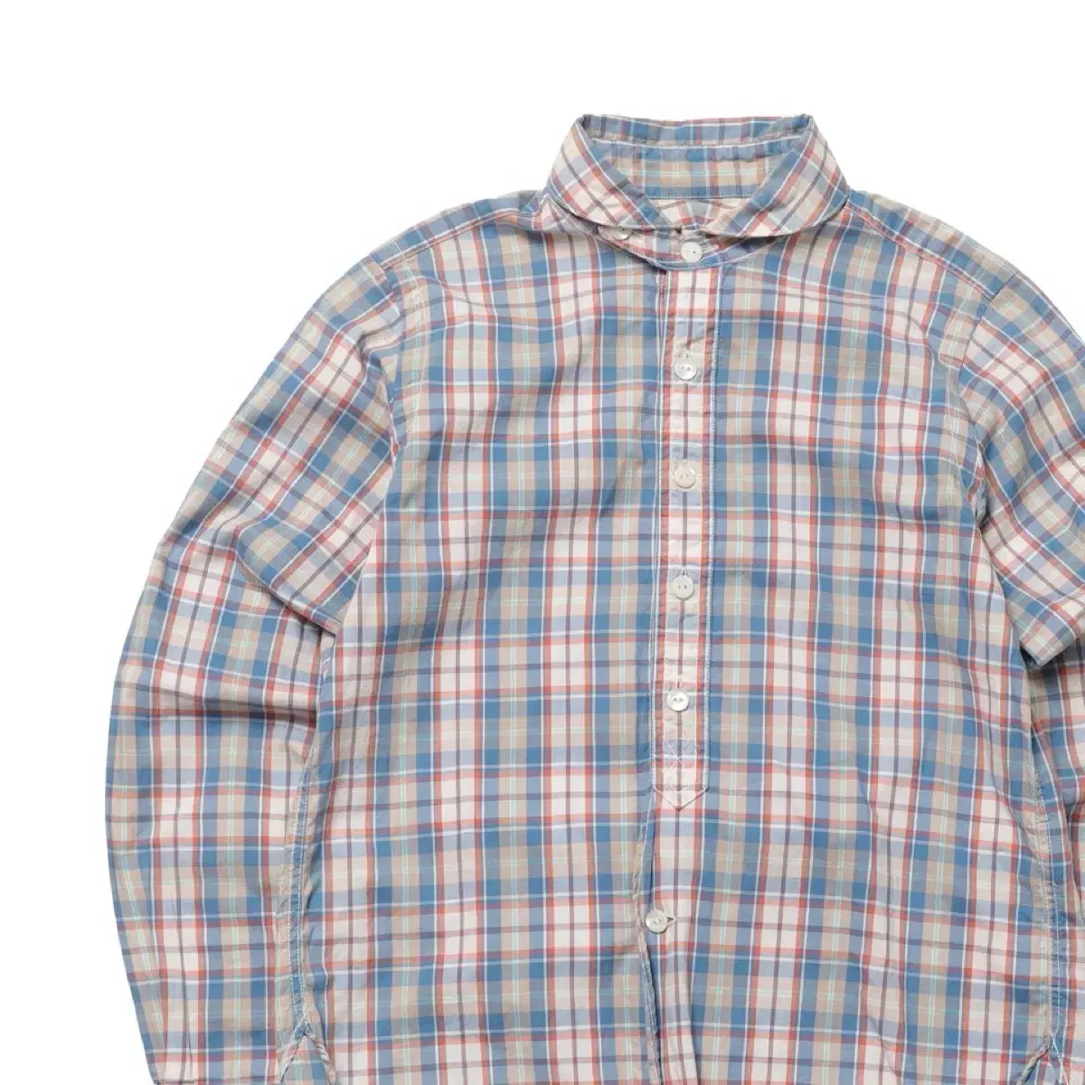 HAVERSACK Check Shirt