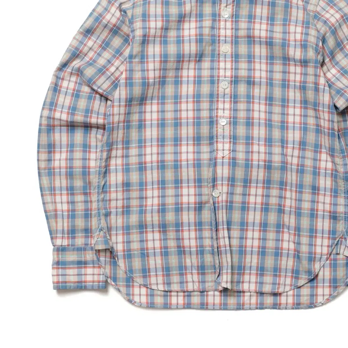 HAVERSACK Check Shirt