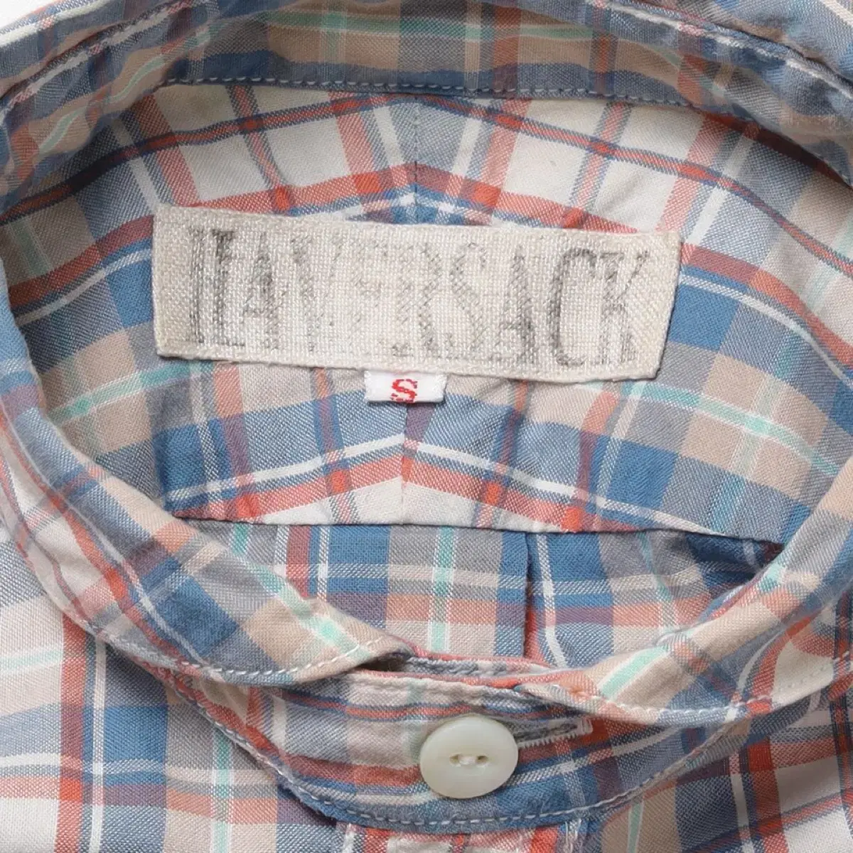 HAVERSACK Check Shirt