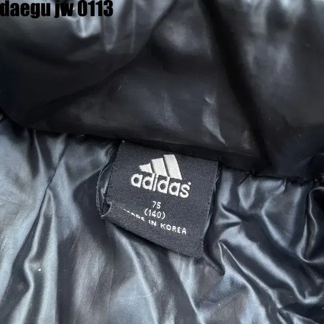 75 (140) ADIDAS JACKET 아디다스 자켓