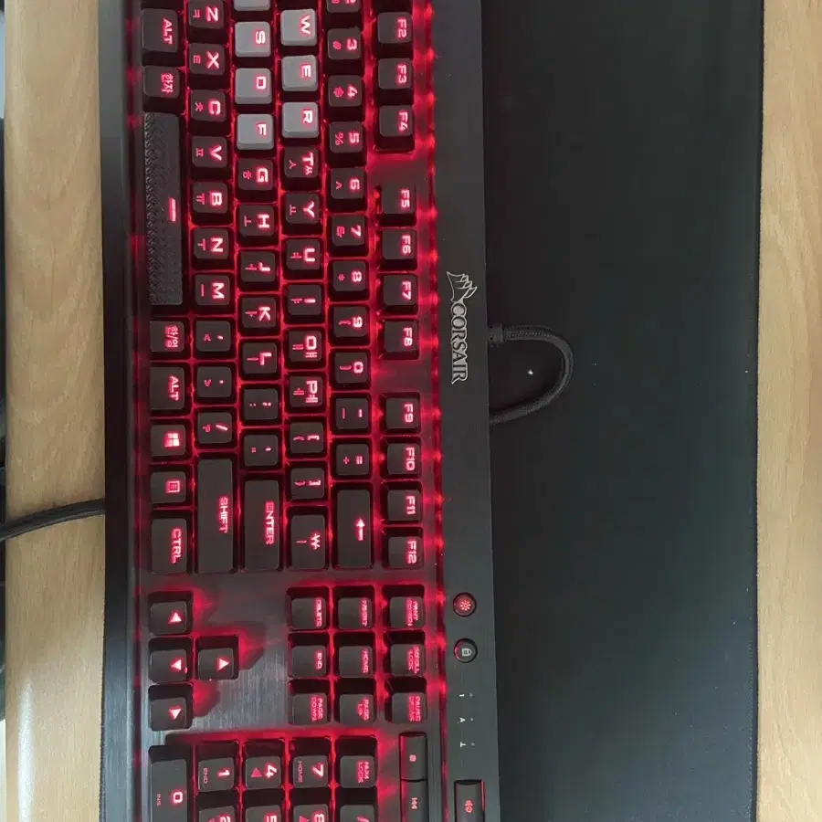 커세어 k70 lux(corsair gaming k70 lux)