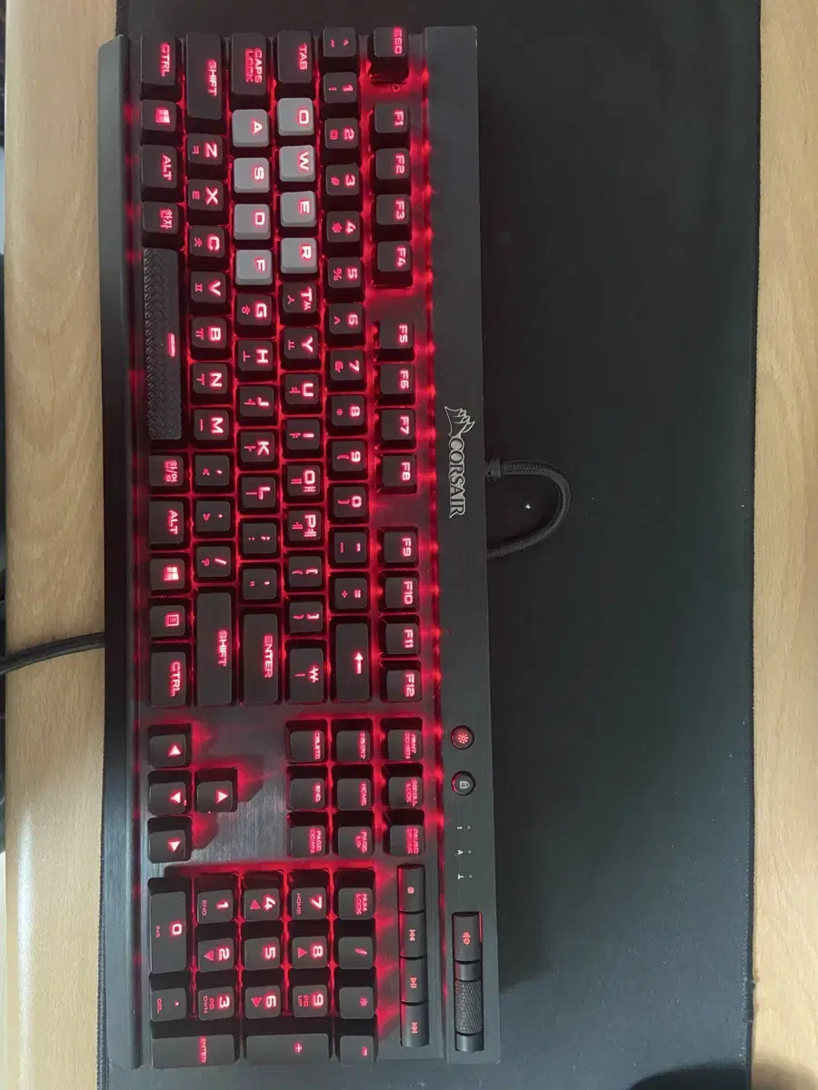 커세어 k70 lux(corsair gaming k70 lux)