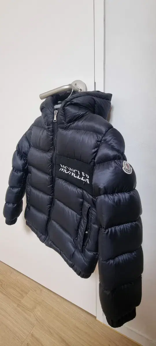 Genuine Moncler Kids Padding