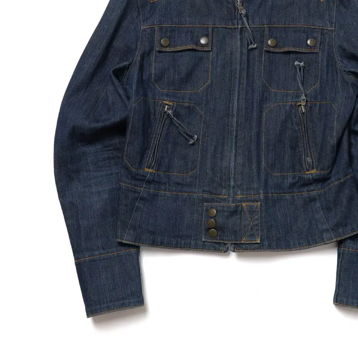 Polo Jeans Denim Jacket