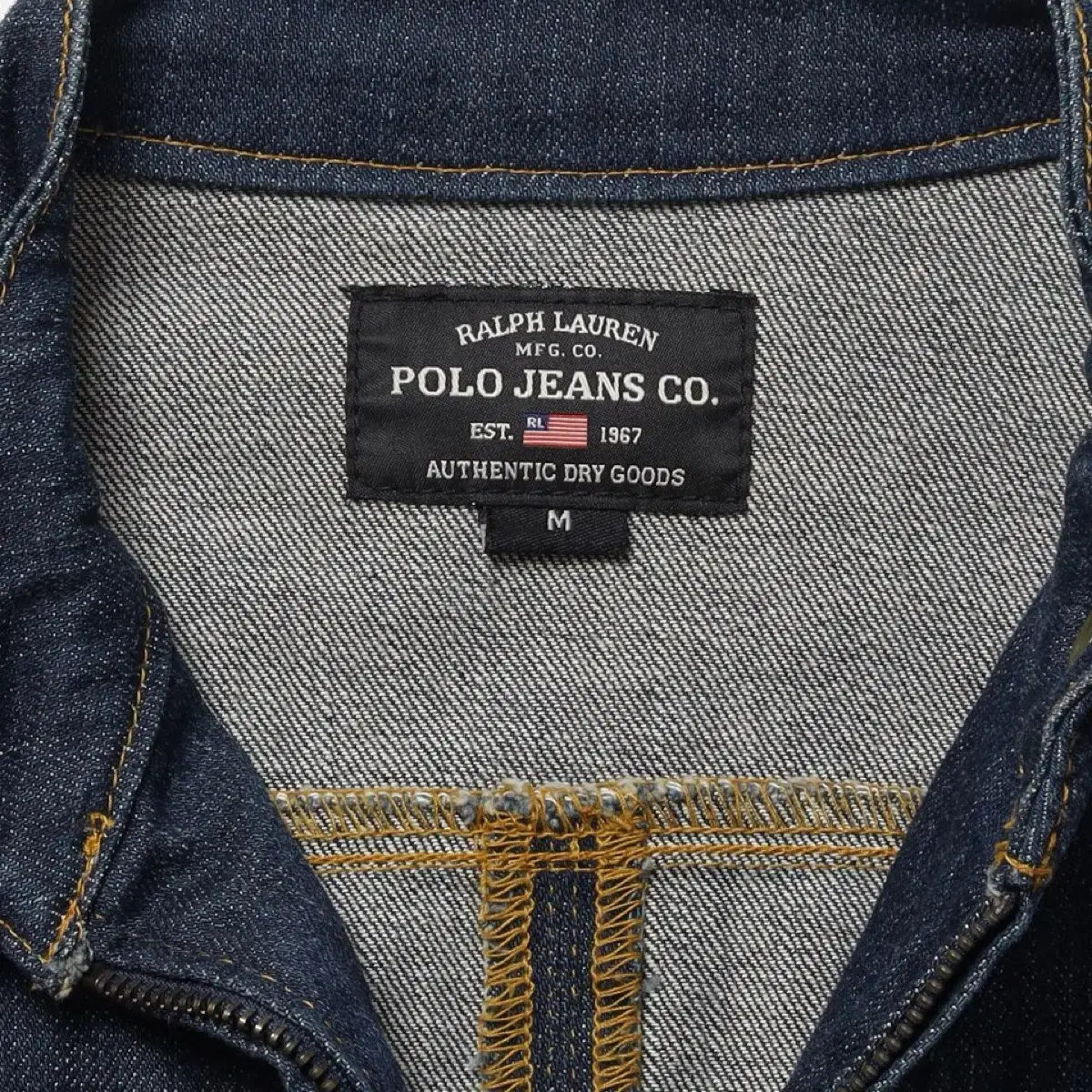 Polo Jeans Denim Jacket