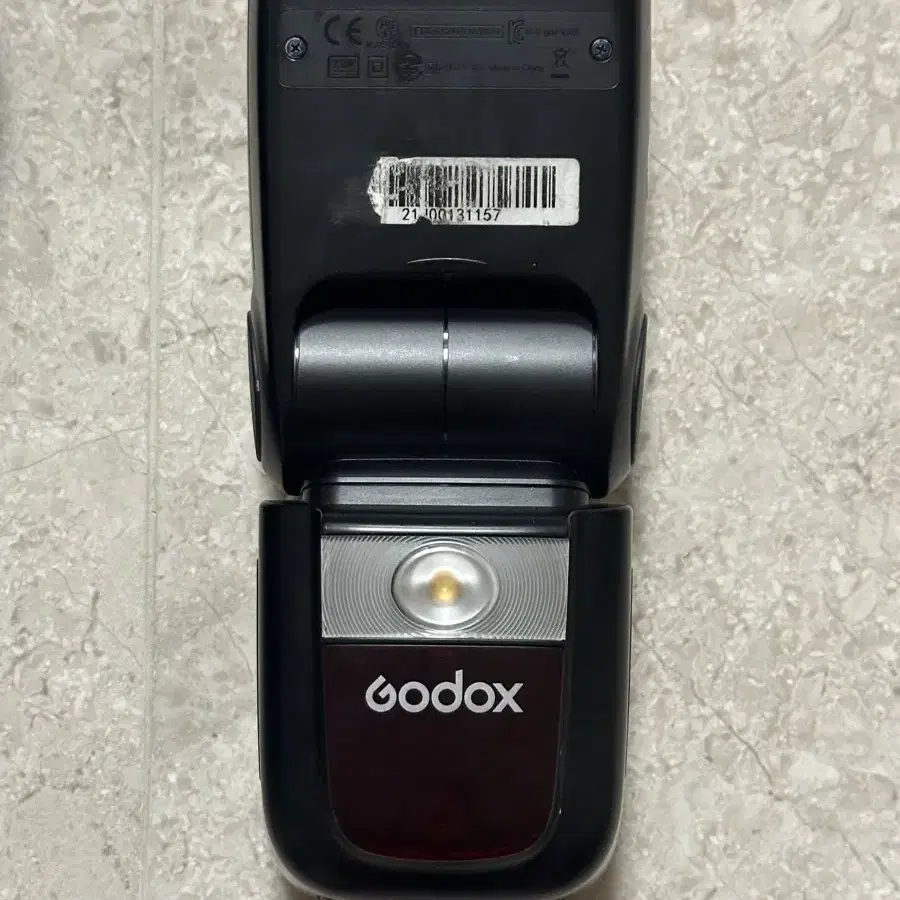 Godox V860IIC 플래시 세트