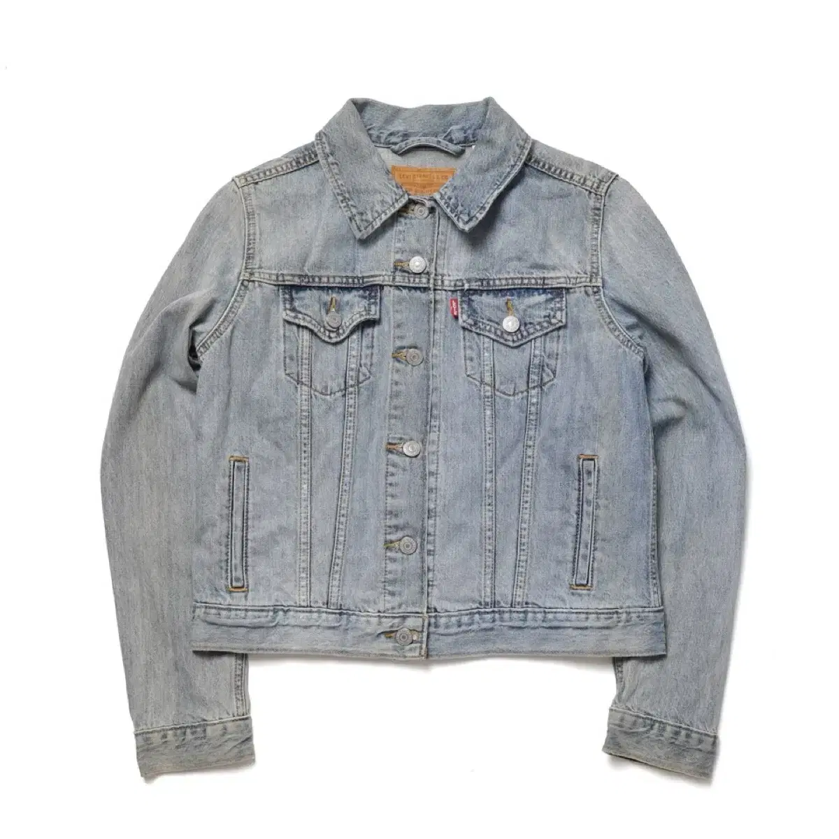 Levis Denim Trucker Jacket