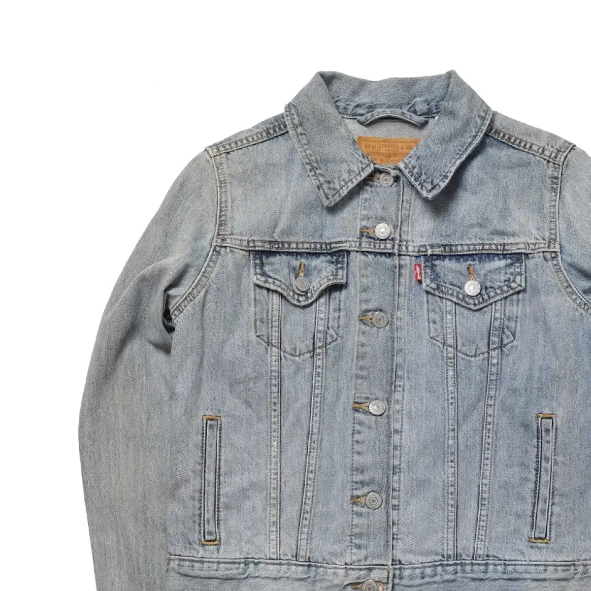 Levis Denim Trucker Jacket