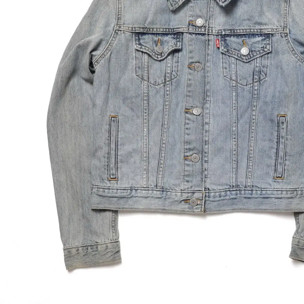 Levis Denim Trucker Jacket