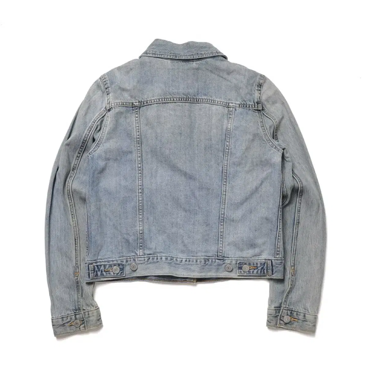 Levis Denim Trucker Jacket