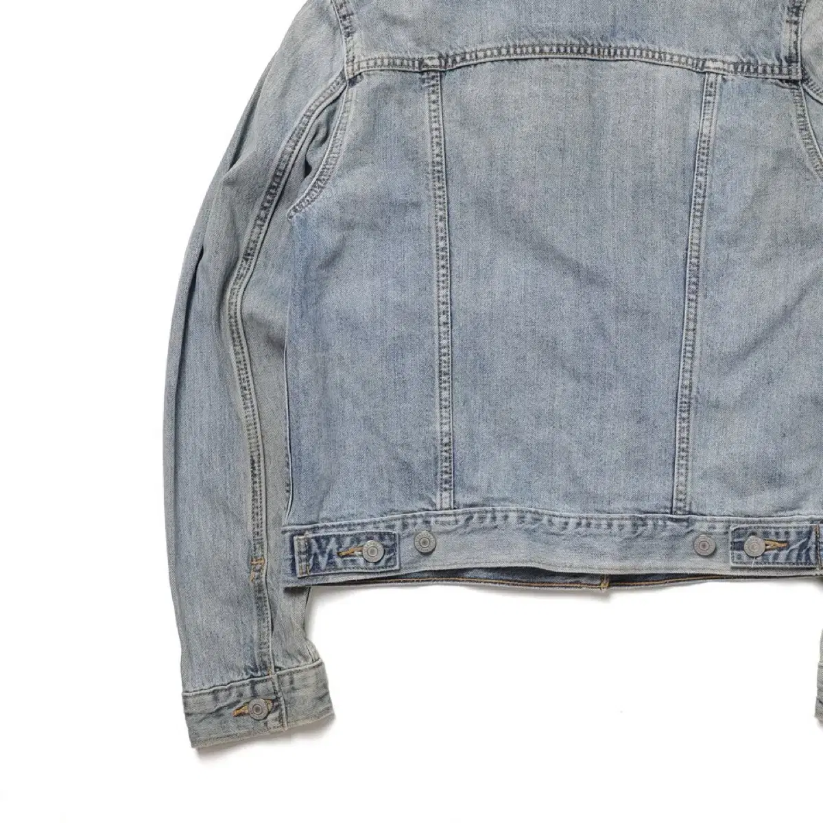 Levis Denim Trucker Jacket