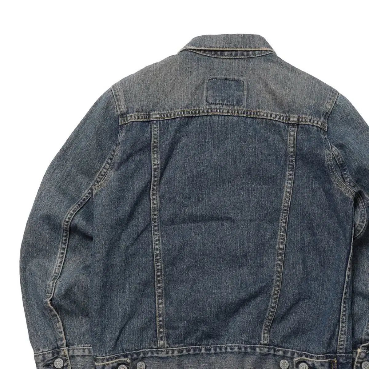 Levis Denim Trucker Jacket