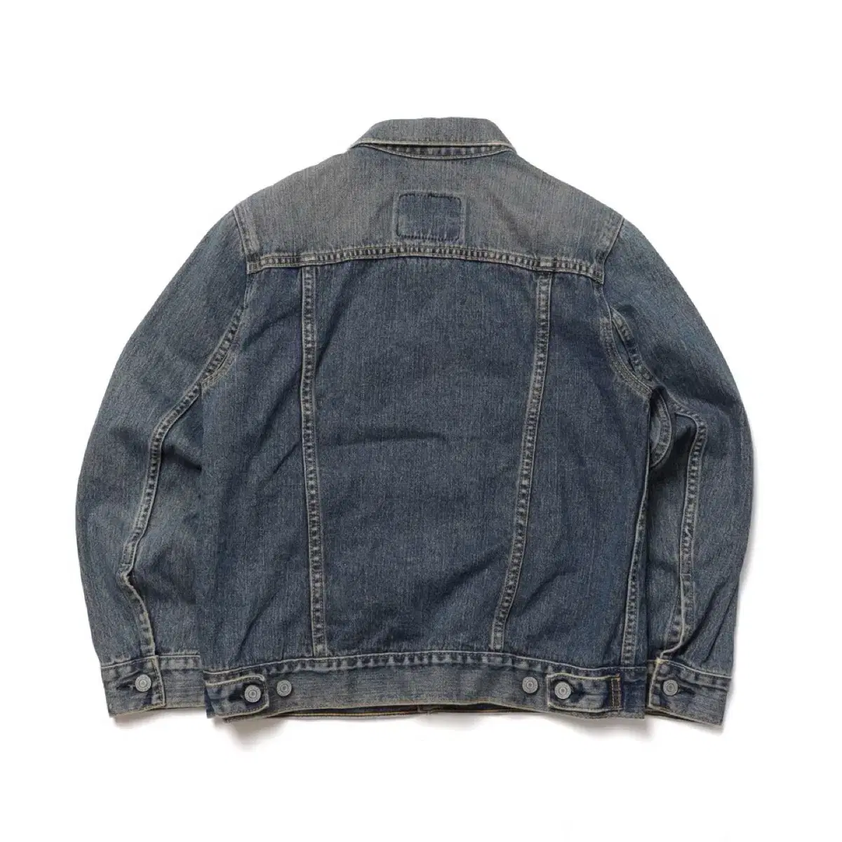 Levis Denim Trucker Jacket