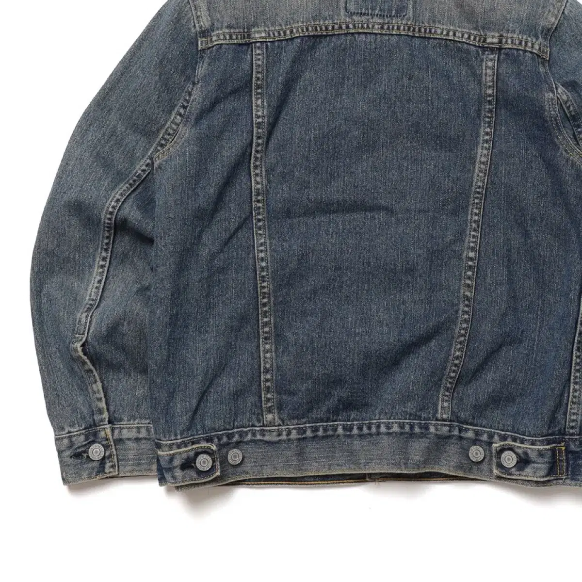 Levis Denim Trucker Jacket