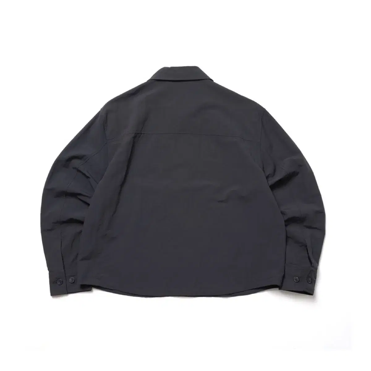 Eddie Bauer  Nylon Button Jacket