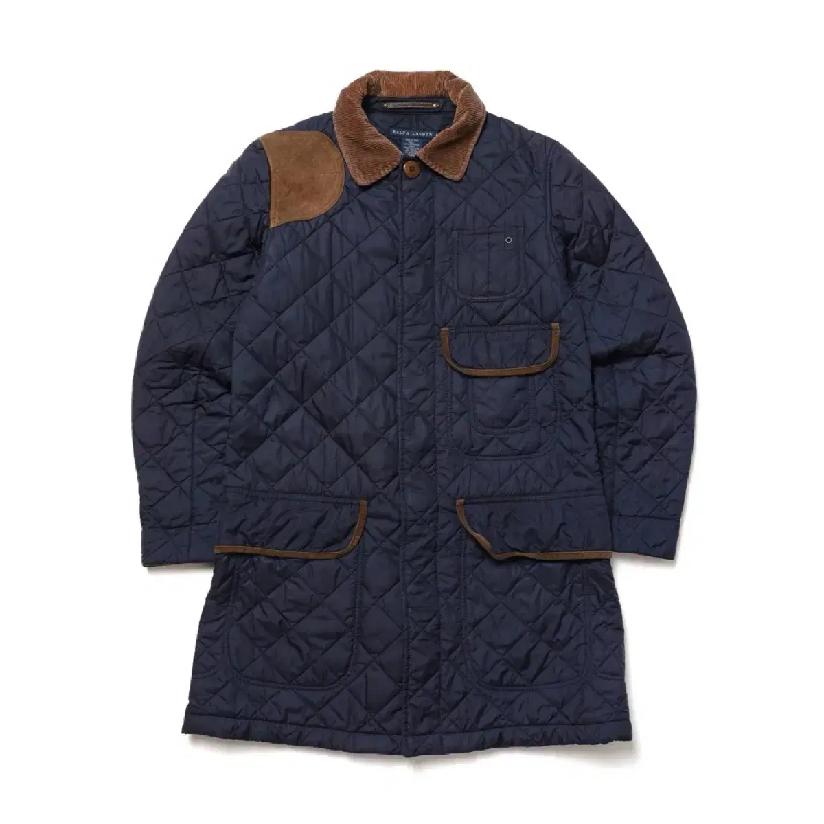 Ralph Lauren Quilted Coat