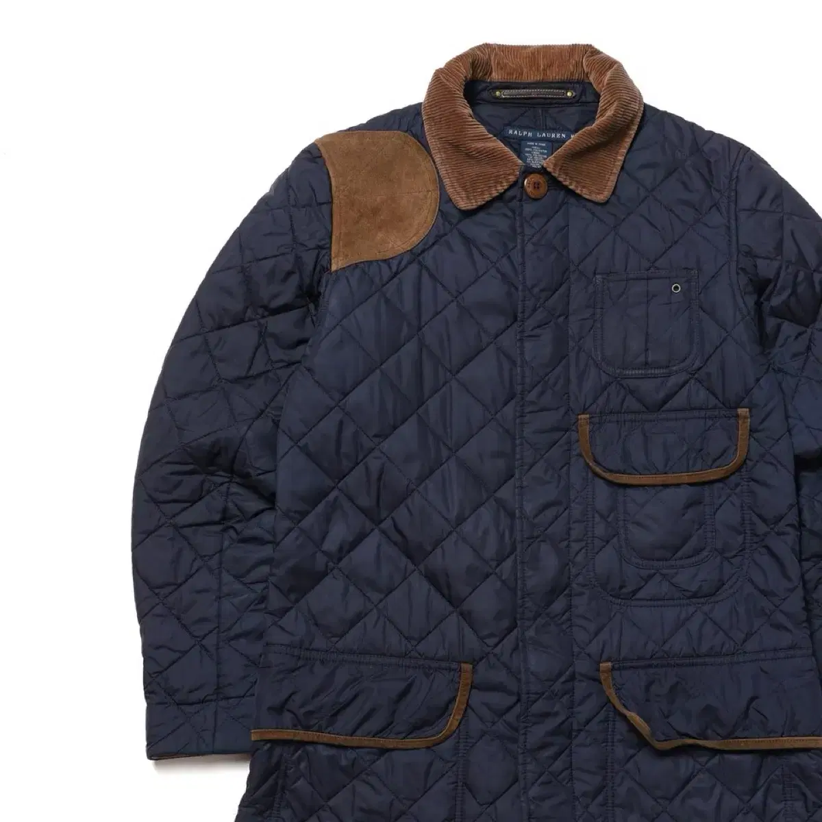 Ralph Lauren Quilted Coat