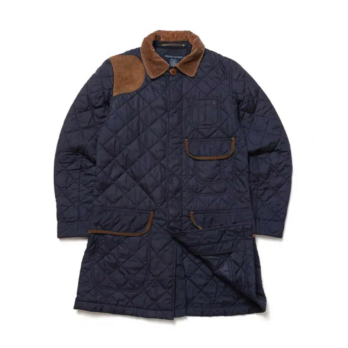 Ralph Lauren Quilted Coat