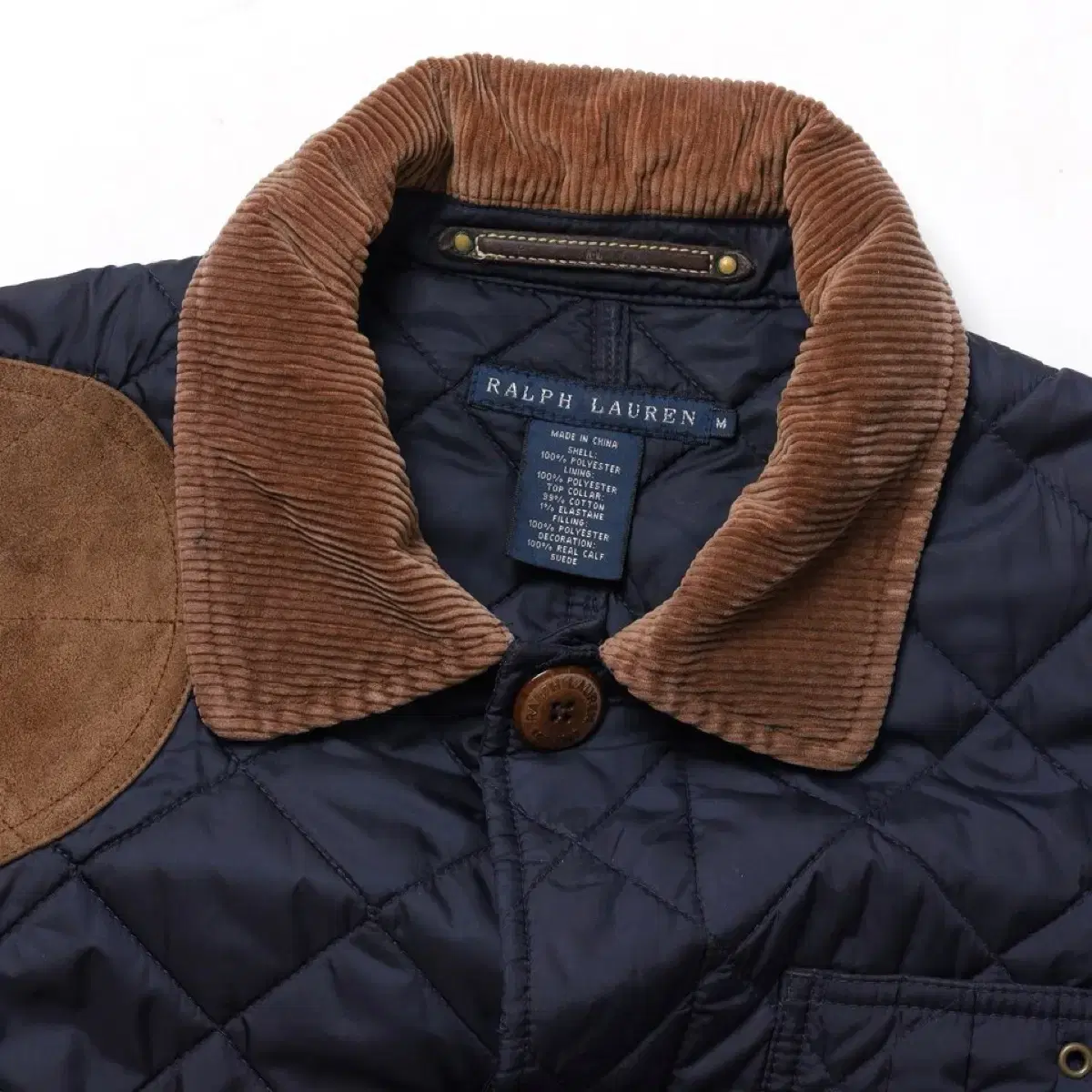 Ralph Lauren Quilted Coat