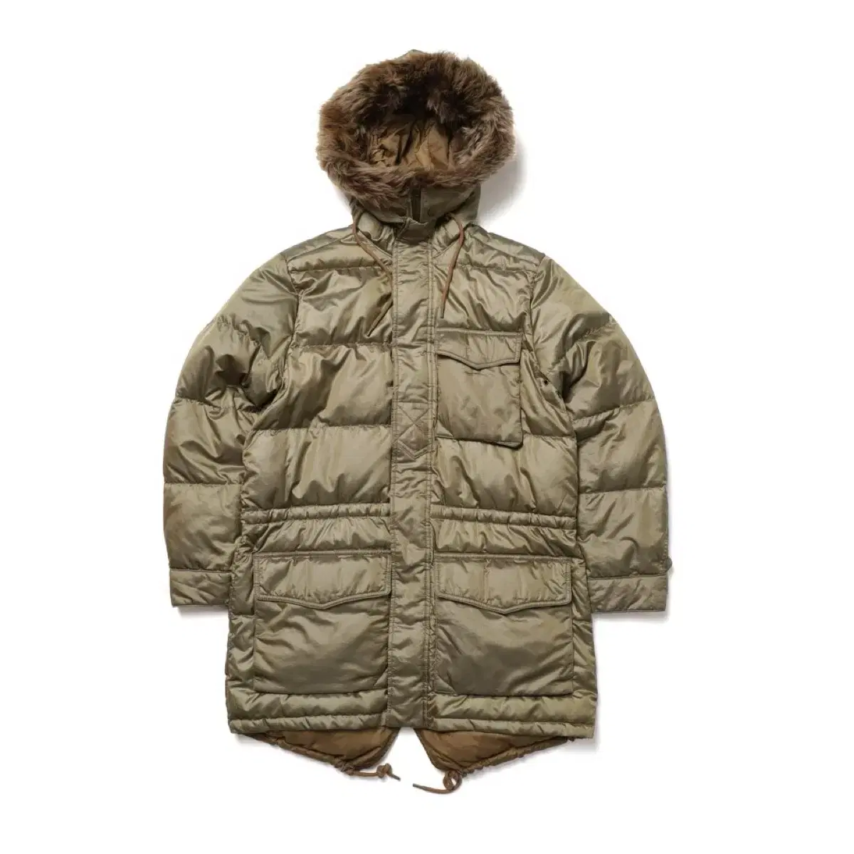 Ralph Lauren Down Parka