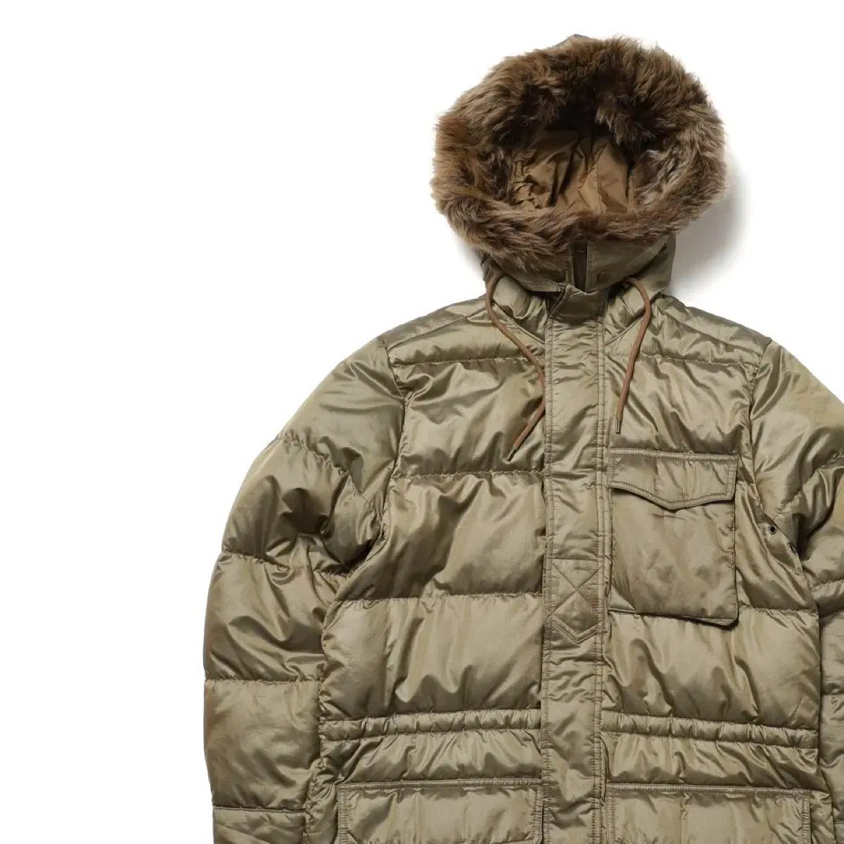 Ralph Lauren Down Parka