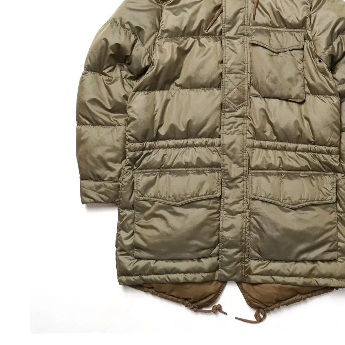 Ralph Lauren Down Parka