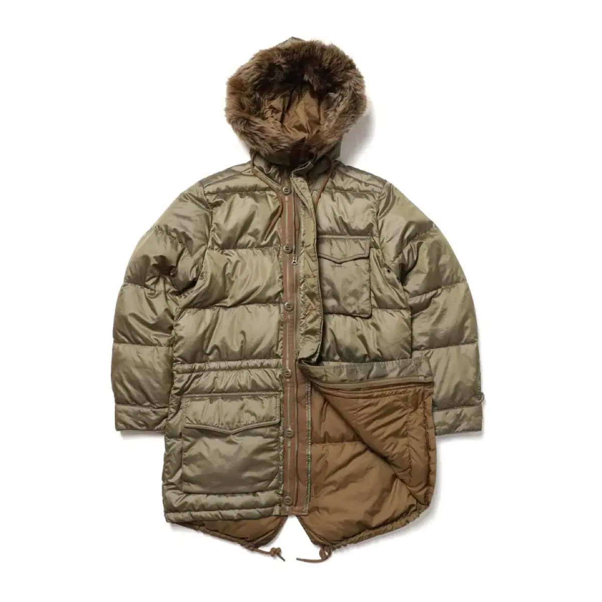 Ralph Lauren Down Parka