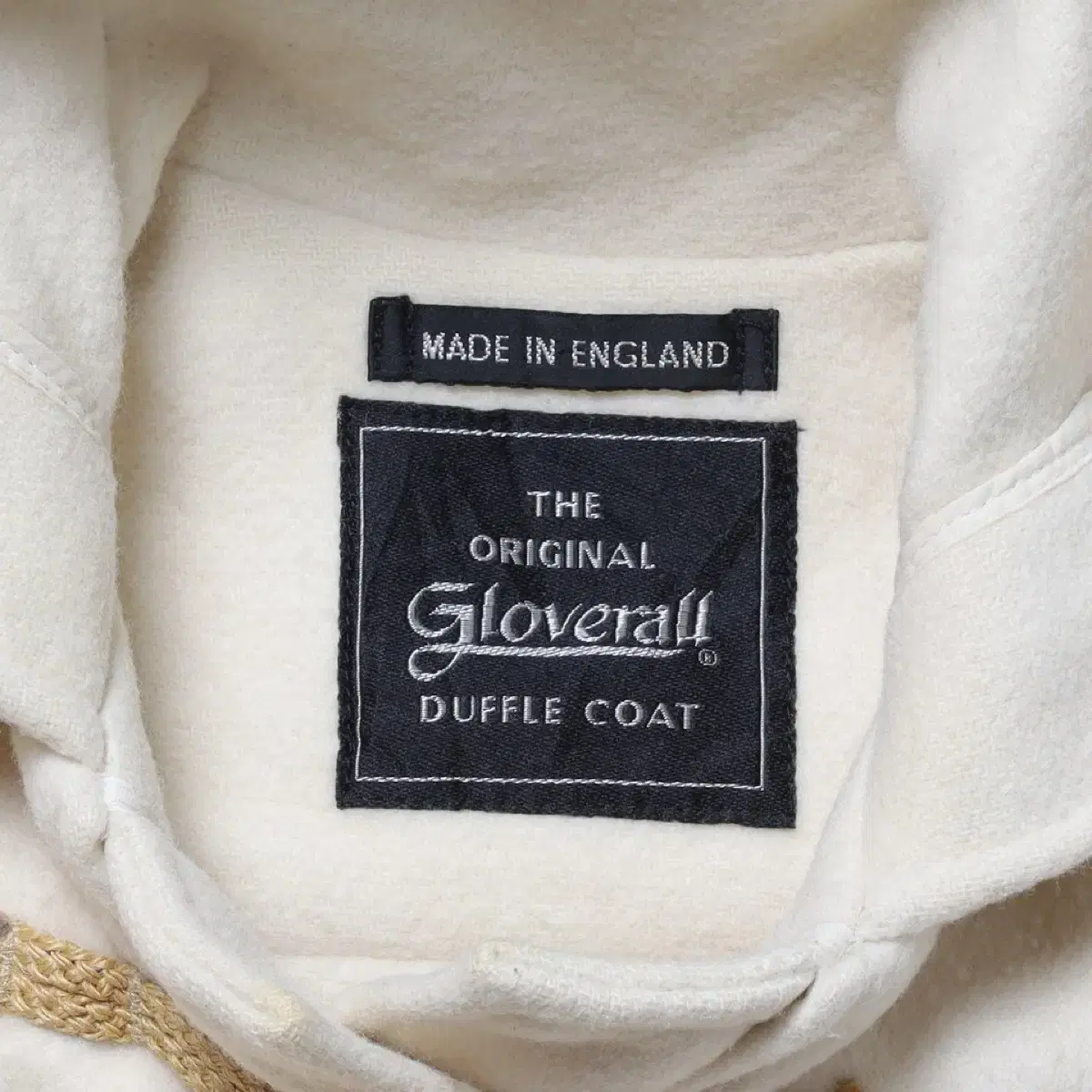 Gloverall Duffle Coat