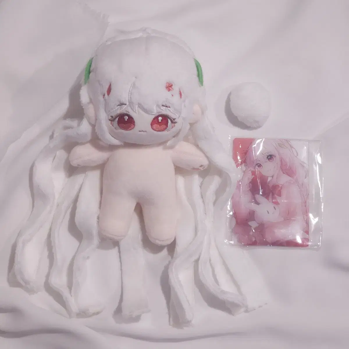 Non-sexual Fallen Angel 15cm Somyi Doll doll pre-order benefit Included