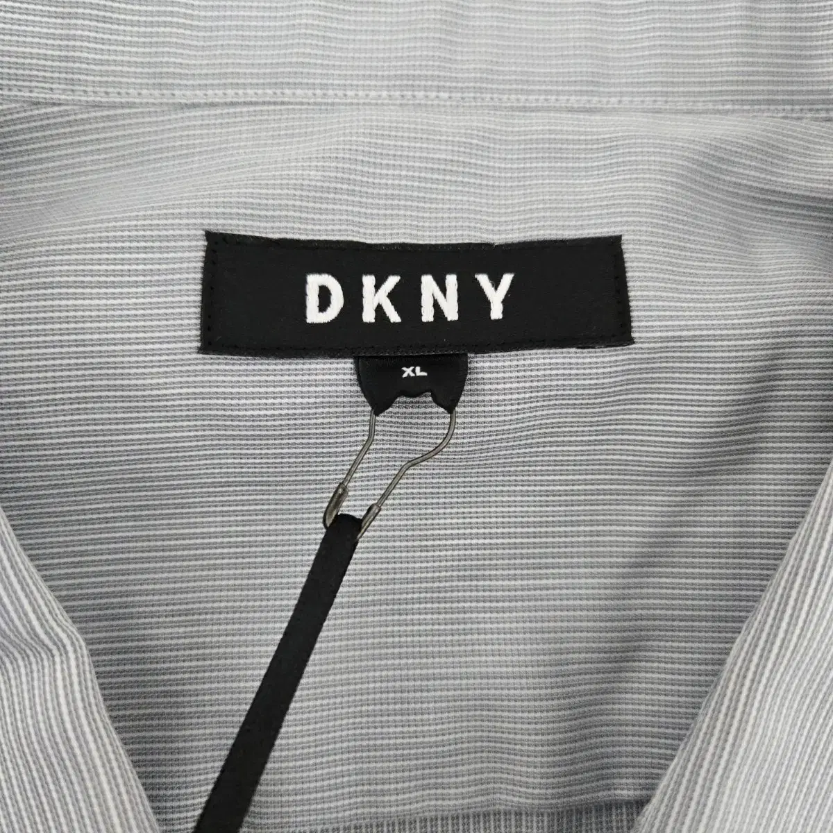 미사용품 DKNY 면 셔츠 110