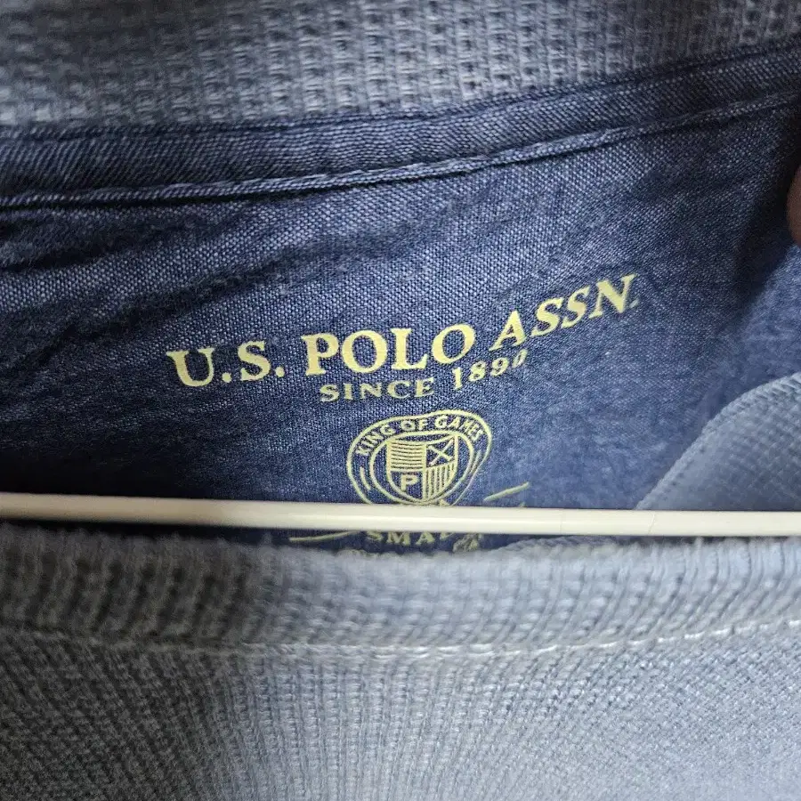 U.S. POLO ASSN 니트 S(95)