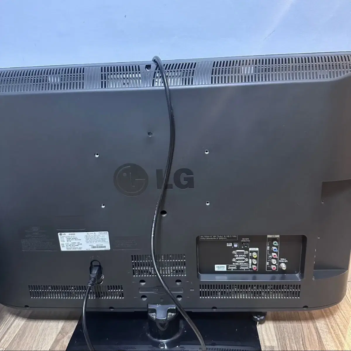 LG 32LK335C TV 리모컨 포함