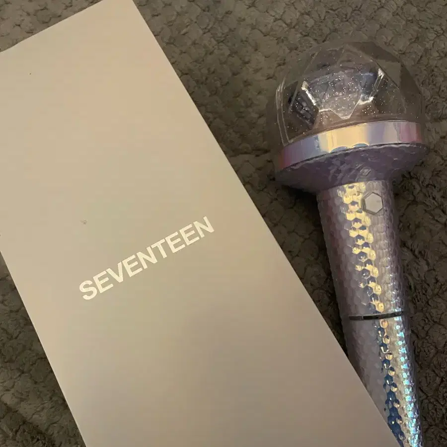 세븐틴 뉴럿봉